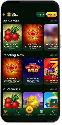 Casinacho casino apk